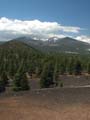 Sunset Crater - San Francisco Mountains
